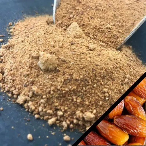 Poudre de dattes